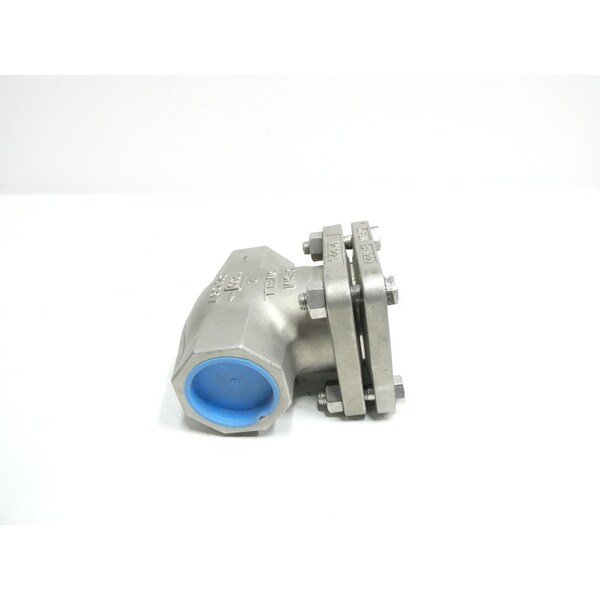 200 STAINLESS 2IN NPT CHECK VALVE